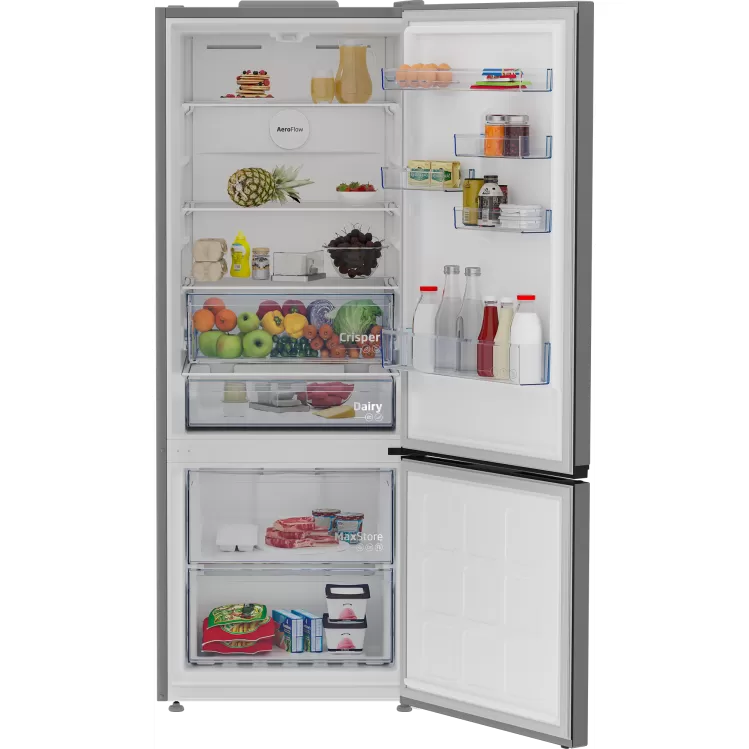 Beko 670475 MI Alttan Donduruculu Buzdolabı