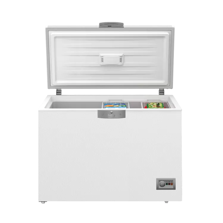 Beko 3360 JE Statik Derin Dondurucu