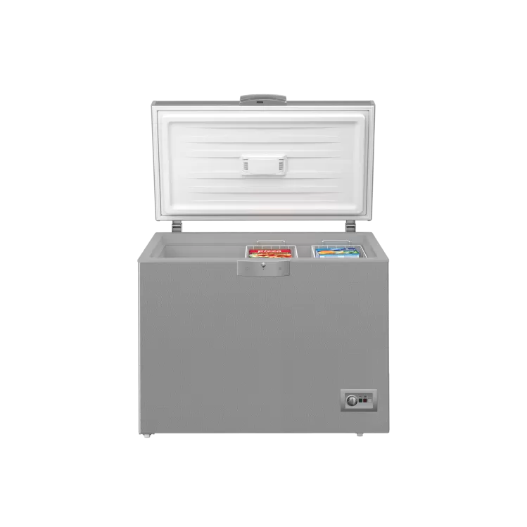 Beko 3298 JEMG Statik Derin Dondurucu