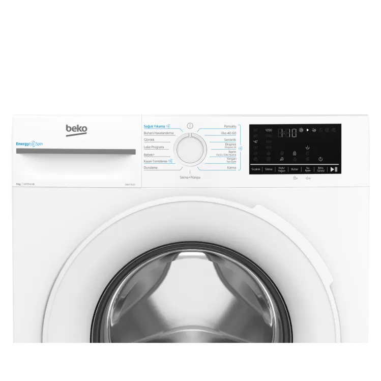 Beko CMXT 9120 9 Kg Çamaşır Makinesi