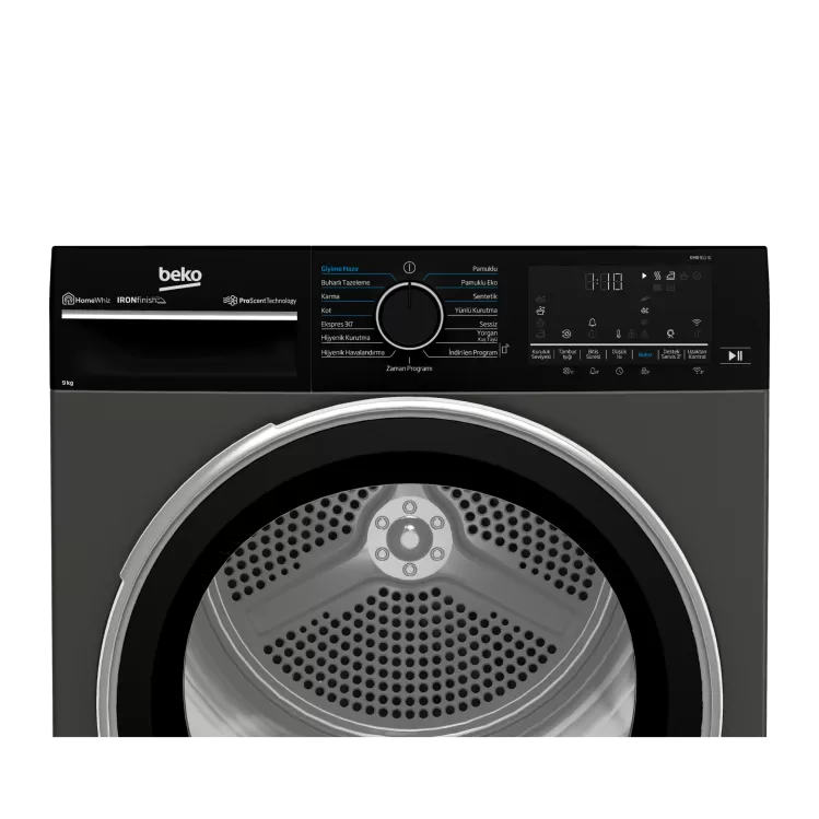 Beko KMB 911 IG 9 Kg Kurutma Makinesi