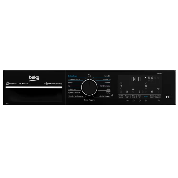 Beko KMB 911 IG 9 Kg Kurutma Makinesi