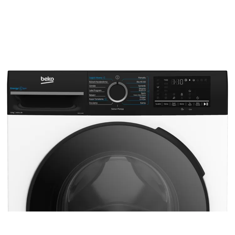 Beko CMX 11140 11 Kg Çamaşır Makinesi
