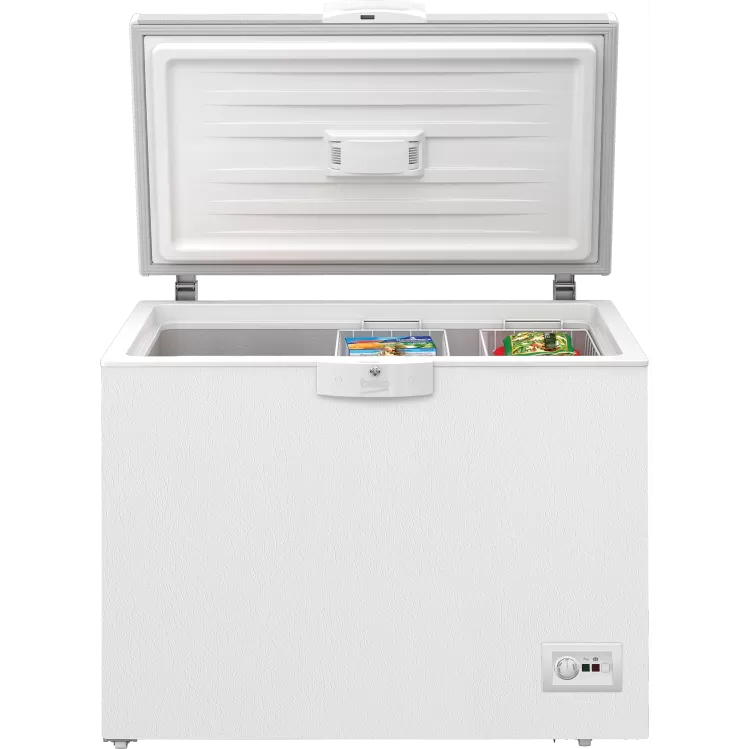 Beko 3298 JEM Statik Derin Dondurucu