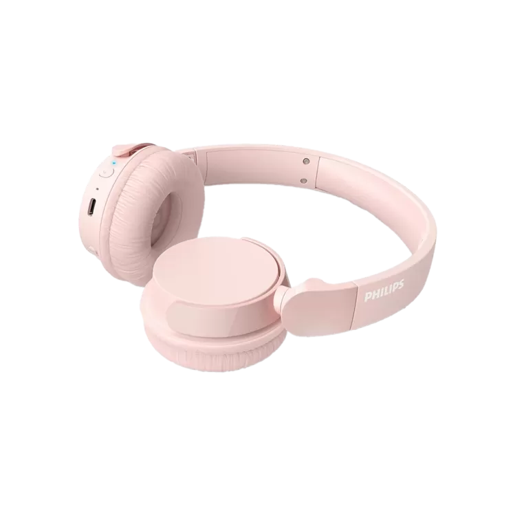 PHILIPS TAH4209PK Kablosuz Kulaklık Pembe Kulaklık