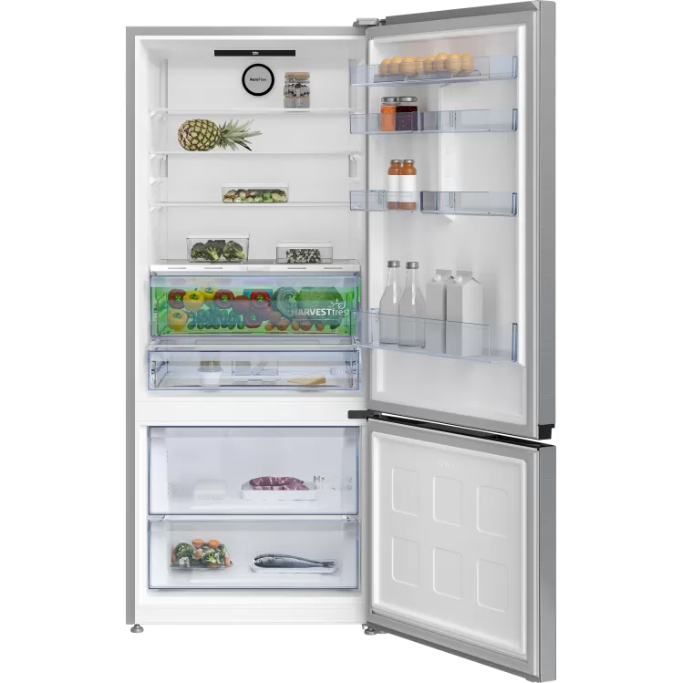 Beko 678550 EI Alttan Donduruculu Buzdolabı