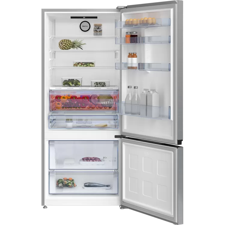 Beko 678550 EI Alttan Donduruculu Buzdolabı