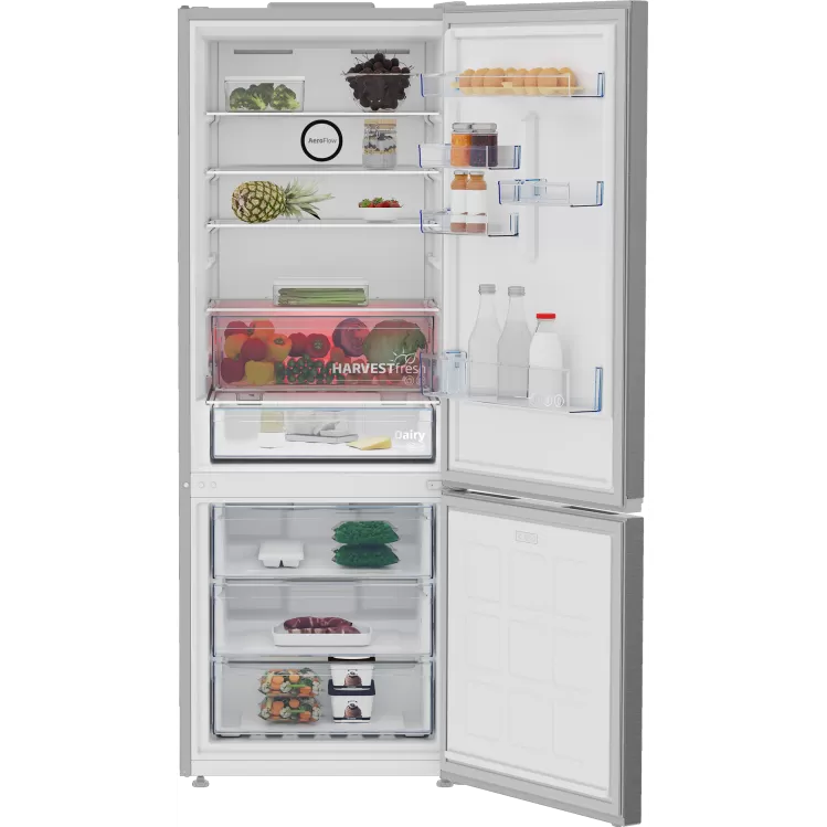 Beko 670490 EI Alttan Donduruculu Buzdolabı