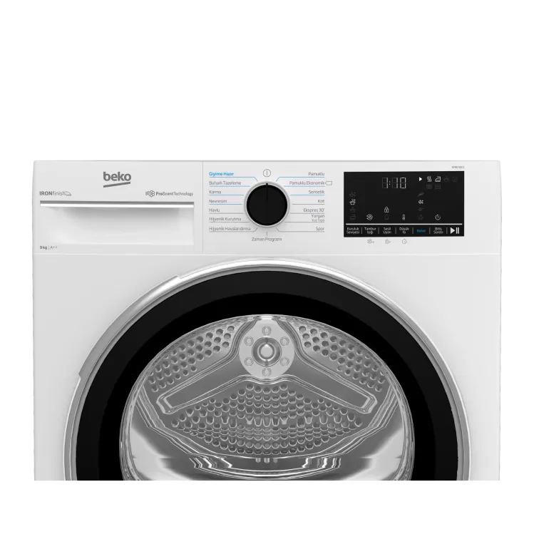 Beko KMB 900 I 9 Kg Kurutma Makinesi