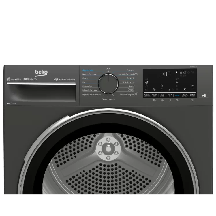 Beko KMB 910 IG 9 Kg Kurutma Makinesi