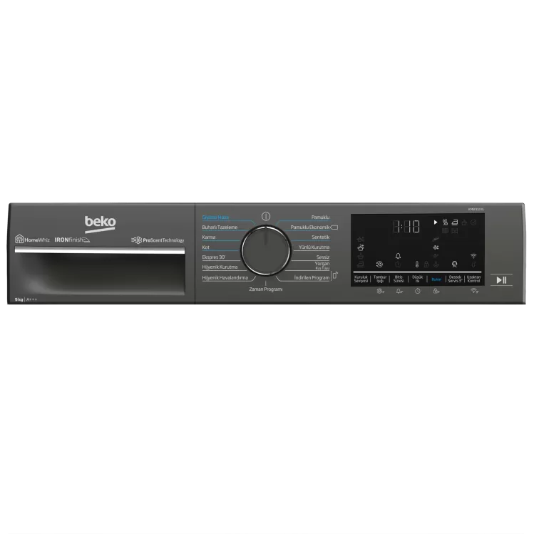 Beko KMB 910 IG 9 Kg Kurutma Makinesi