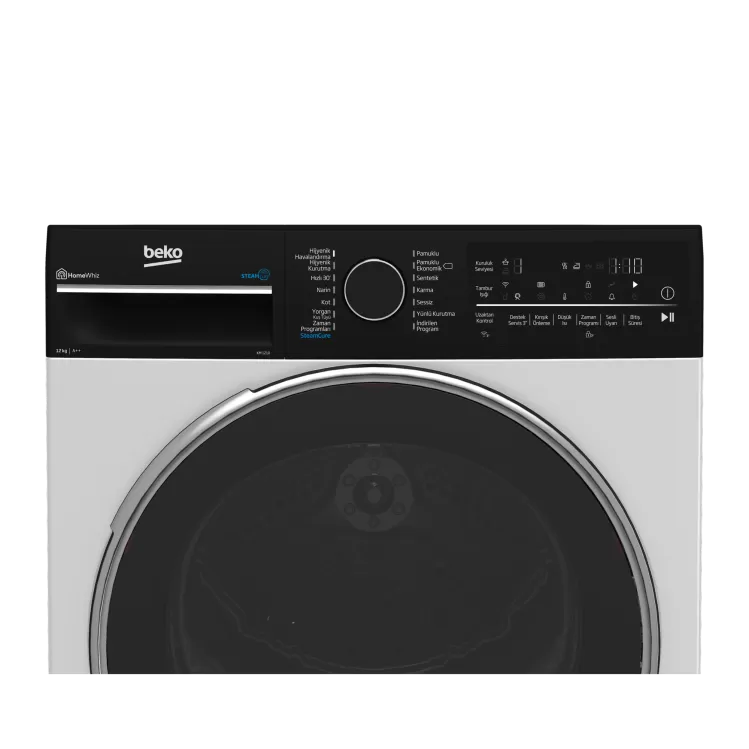 Beko KM 1210 12 Kg Kurutma Makinesi