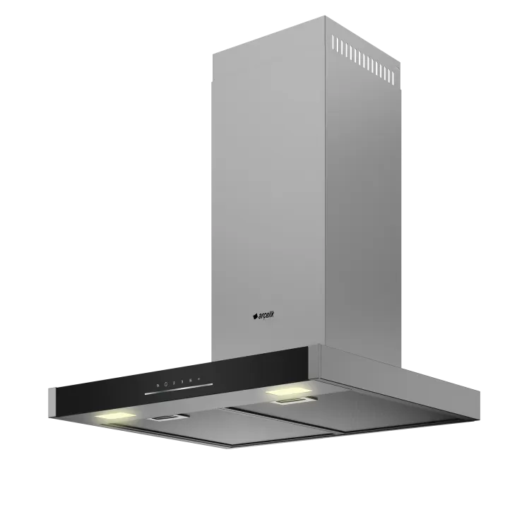 ARÇELİK ADT 606-2 S Ankastre Duvar Tipi Davlumbaz