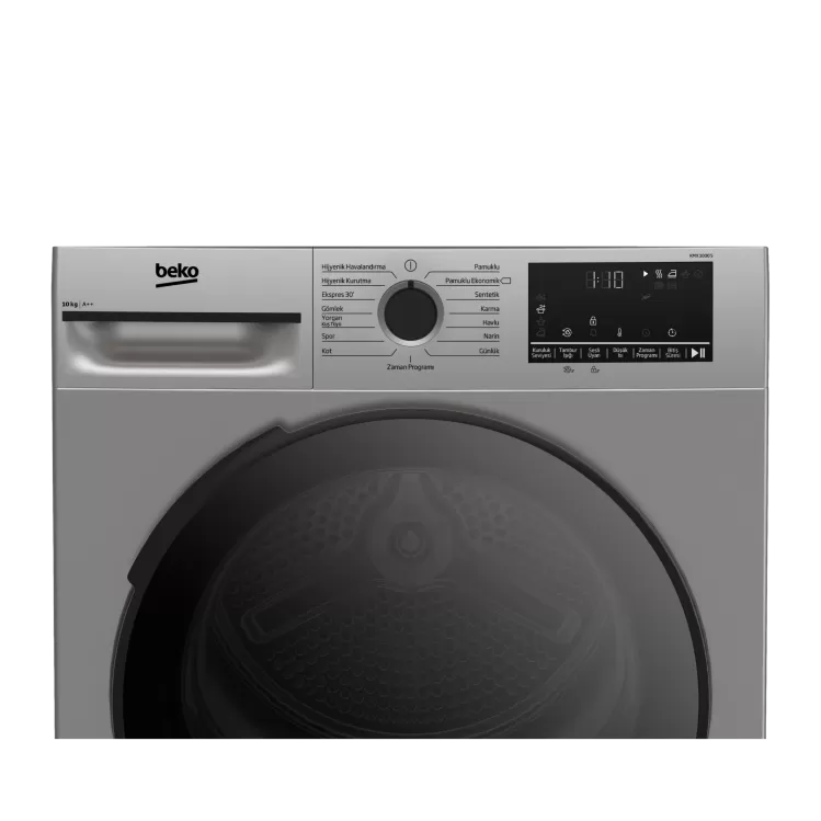Beko KMX 1000 S 10 Kg Kurutma Makinesi