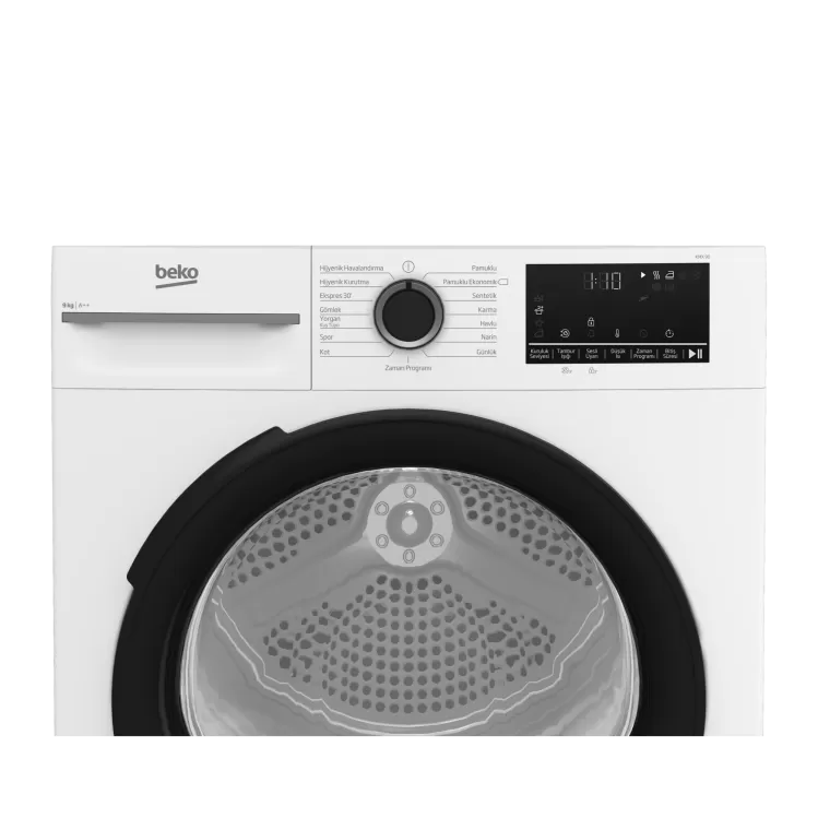 Beko KMX 90 9 Kg Kurutma Makinesi