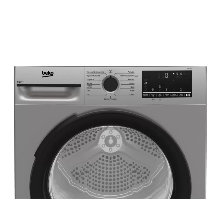 Beko KMX 90 S 9 Kg Kurutma Makinesi