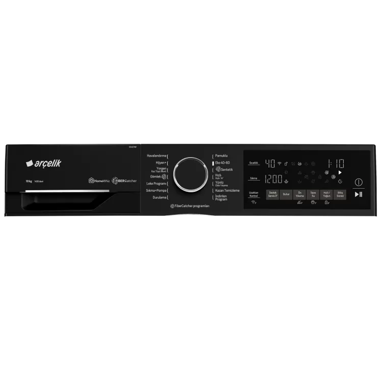 ARÇELİK 10140 PMF 10 Kg Çamaşır Makinesi