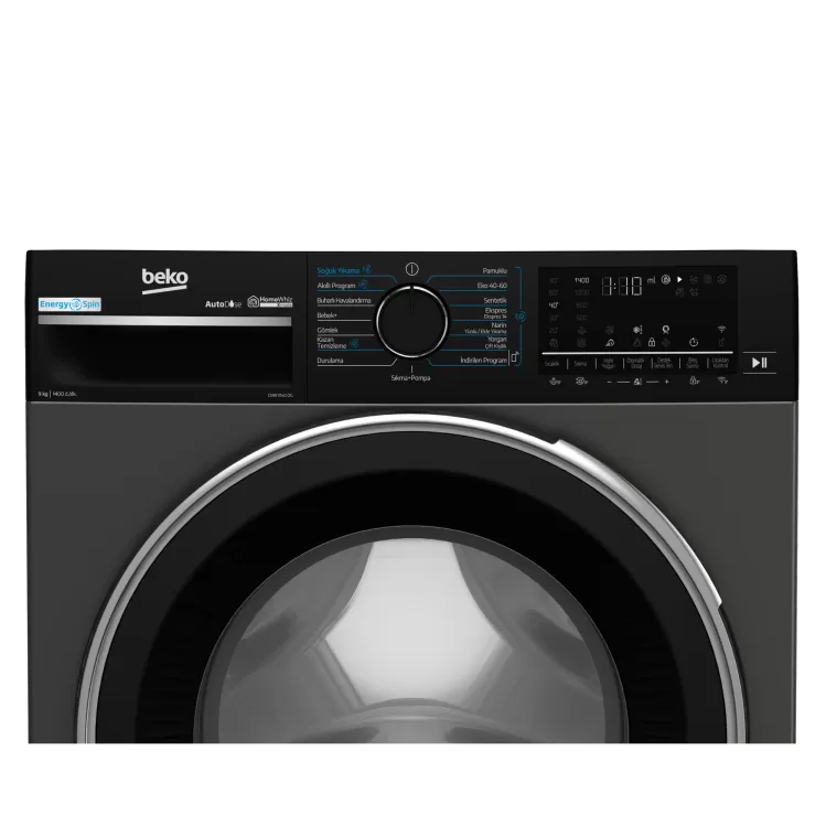 Beko CMB 9140 OG 9 Kg Çamaşır Makinesi