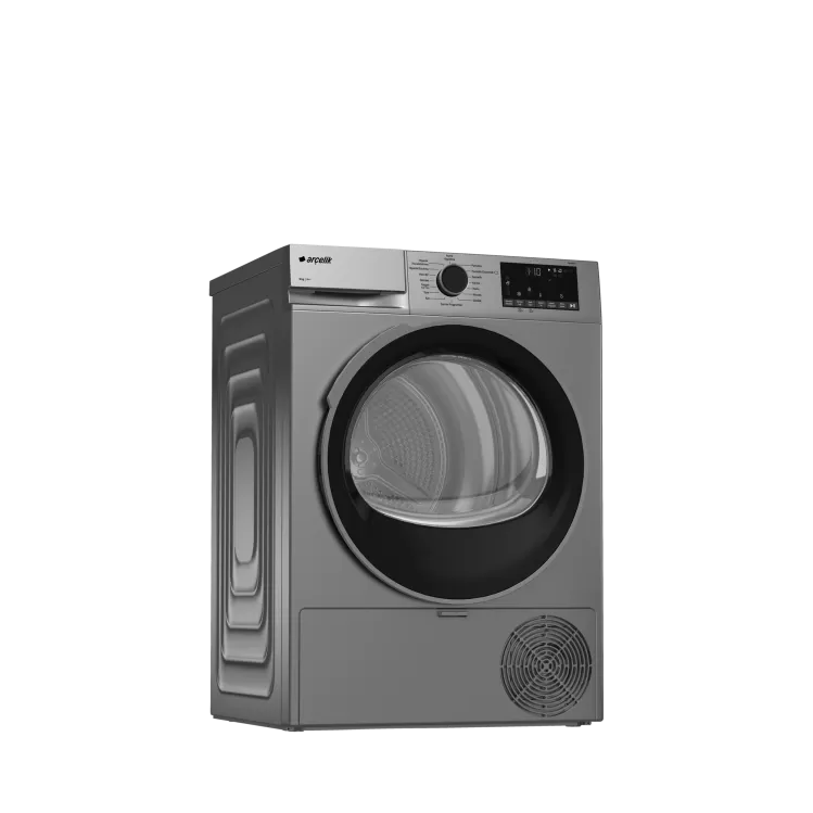 ARÇELİK 900 KMX S 9 Kg Kurutma Makinesi