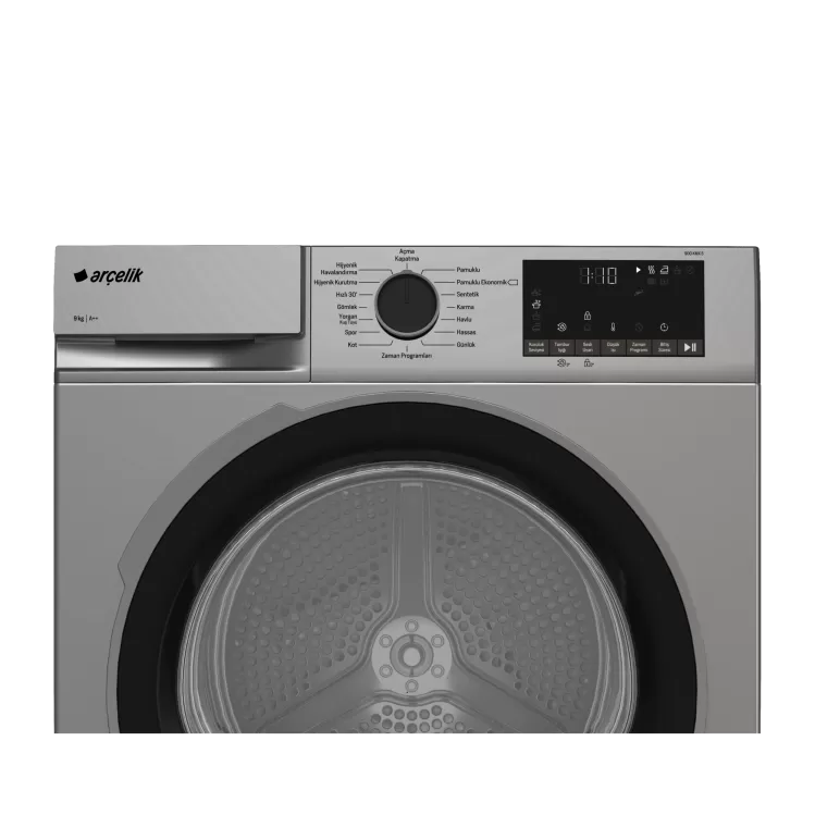 ARÇELİK 900 KMX S 9 Kg Kurutma Makinesi