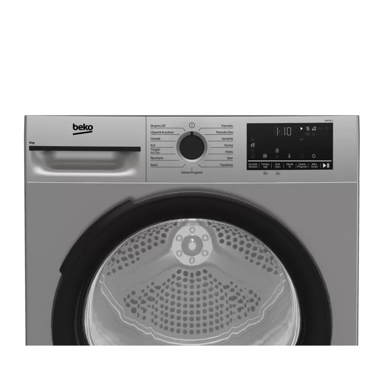 Beko KMX 91 S 9 Kg Kurutma Makinesi