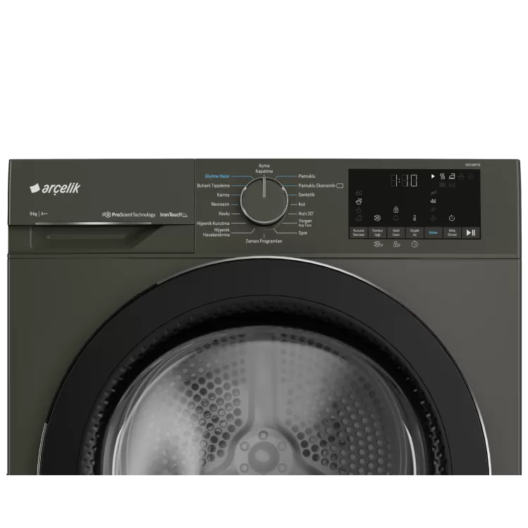 ARÇELİK 900 KMP IG 9 Kg Kurutma Makinesi