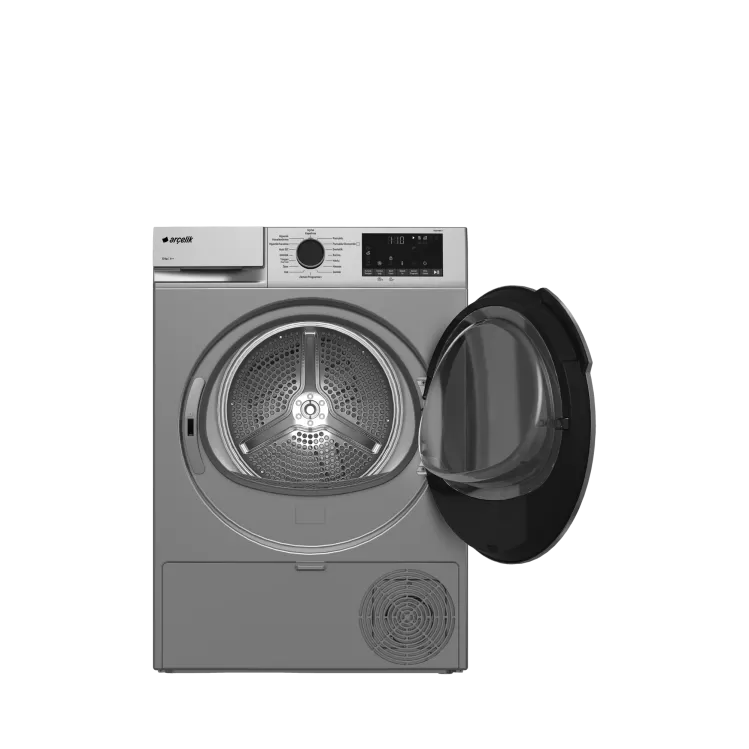 ARÇELİK 1000 KMX S 10 Kg Kurutma Makinesi