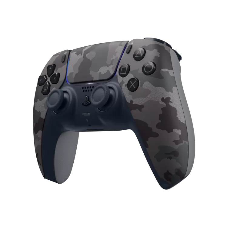 SONY Sony Playstation Dualsense/Grey Camo Oyun Konsolu Aksesuarları