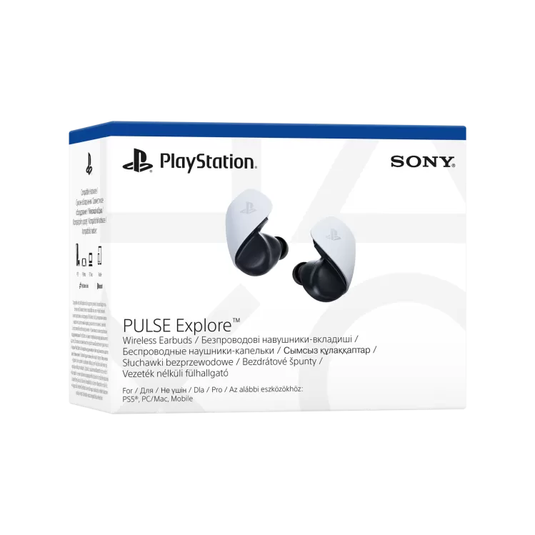 SONY SONY PULSE Explore Wireless Earbuds Oyun Konsolu Aksesuarları