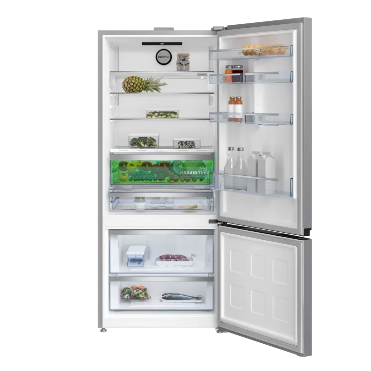 Beko 678552 EI Alttan Donduruculu Buzdolabı