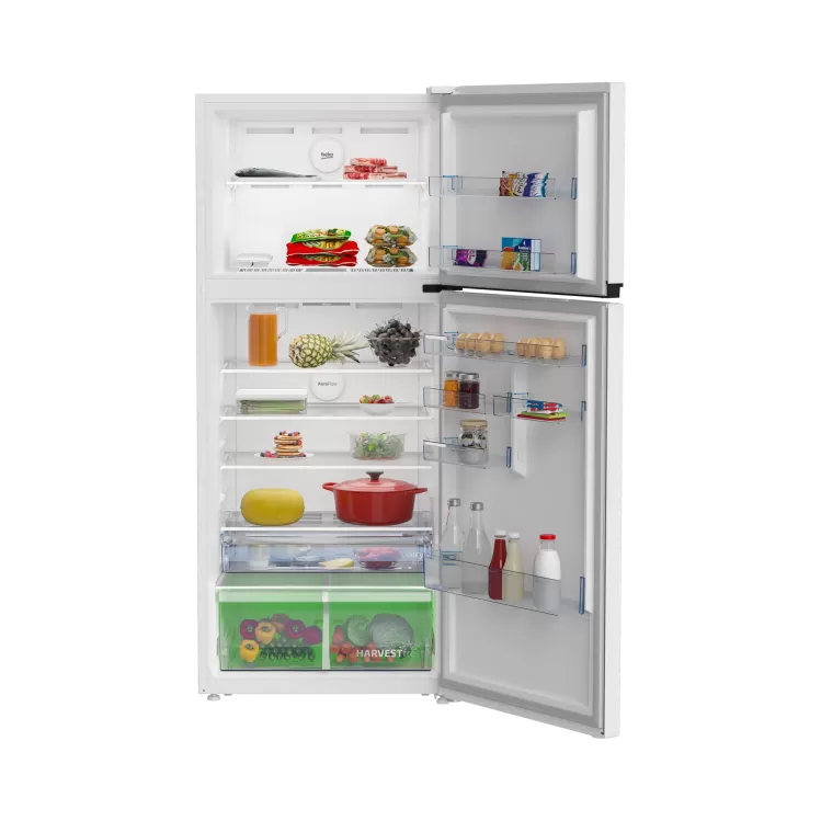 Beko 978556 EB Üstten Donduruculu Buzdolabı