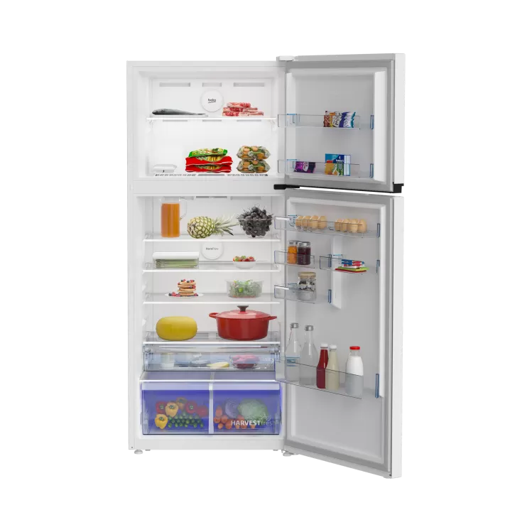 Beko 978556 EB Üstten Donduruculu Buzdolabı