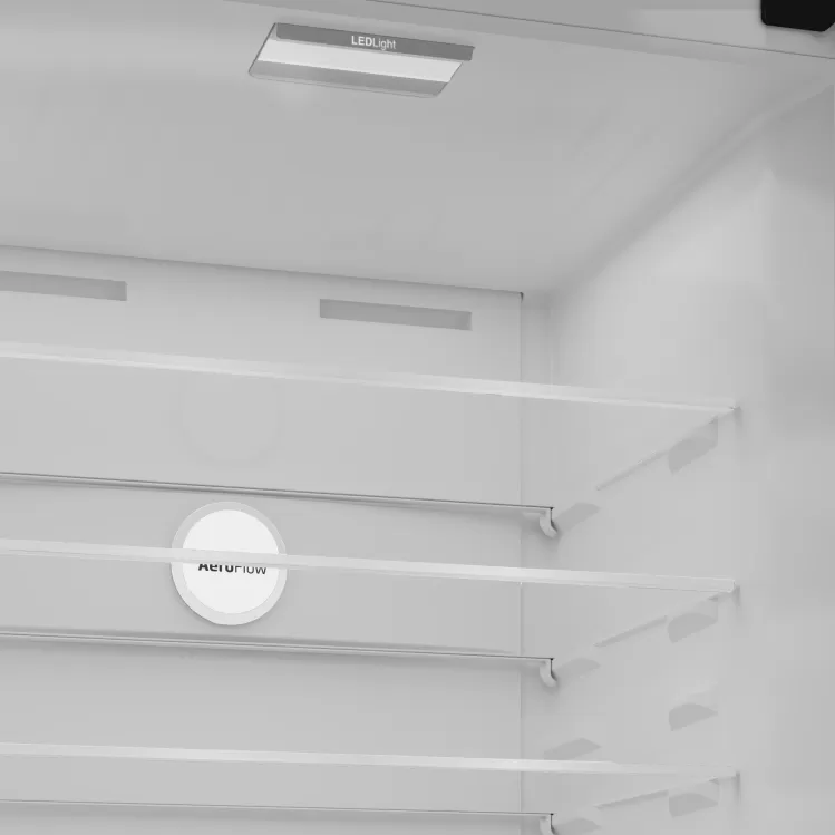 Beko 978557 EI Fit Üstten Donduruculu Buzdolabı