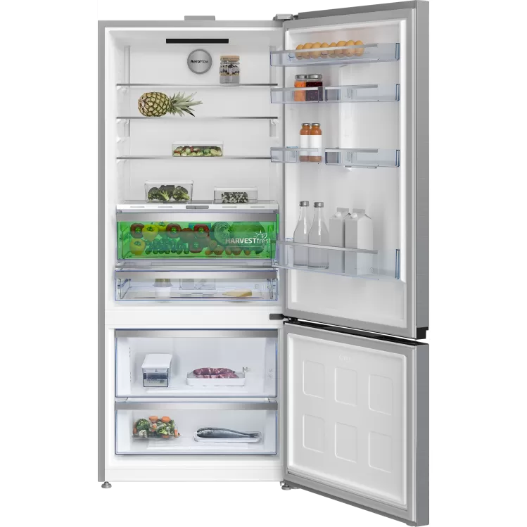 Beko 678552 EI AI Fit Alttan Donduruculu Buzdolabı