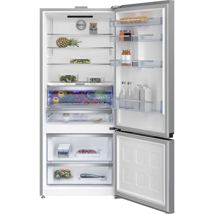 Beko 678552 EI AI Fit Alttan Donduruculu Buzdolabı