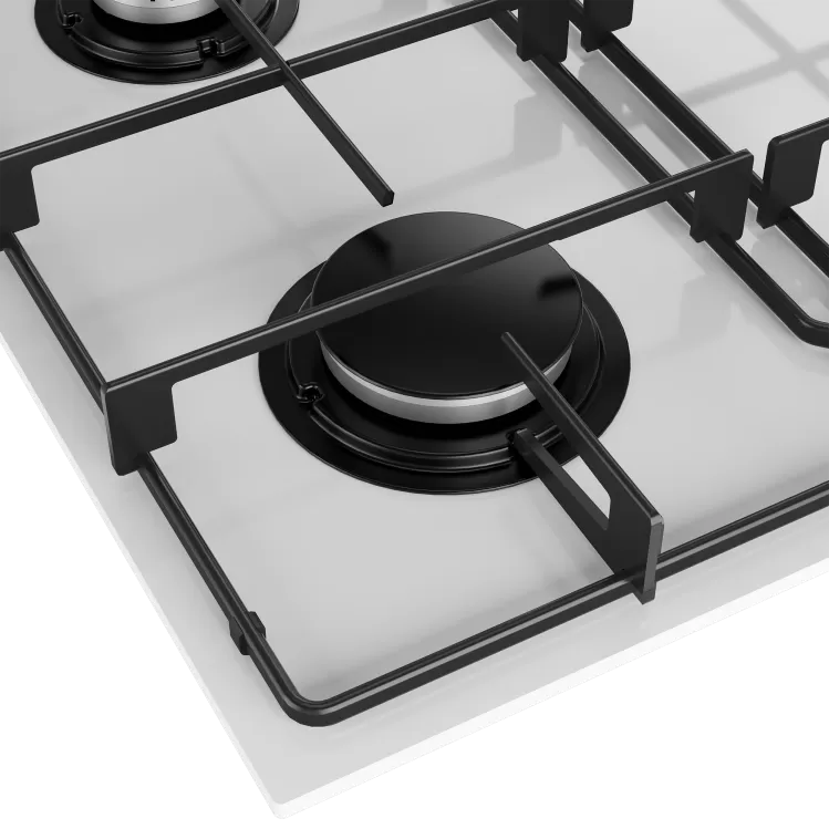 Beko BOCD D 6511 EKB Gazlı Cam Tablalı Ocak