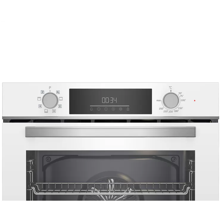 Beko BFC 430 B Buhar Destekli Fırın