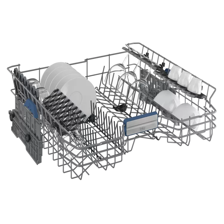 Beko BB 252 Tam Ankastre Bulaşık Makinesi