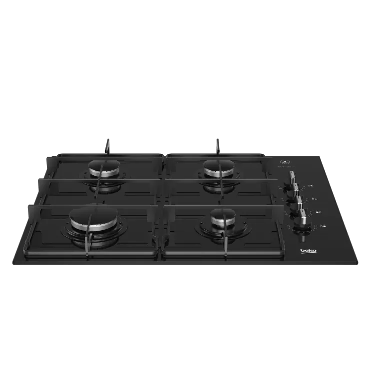 Beko BOCD D 6511 EKS Gazlı Cam Tablalı Ocak