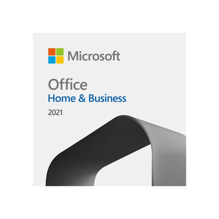 MICROSOFT Office Ev ve İş 2021 İngilizce Bilgisayar Çevre Birimleri