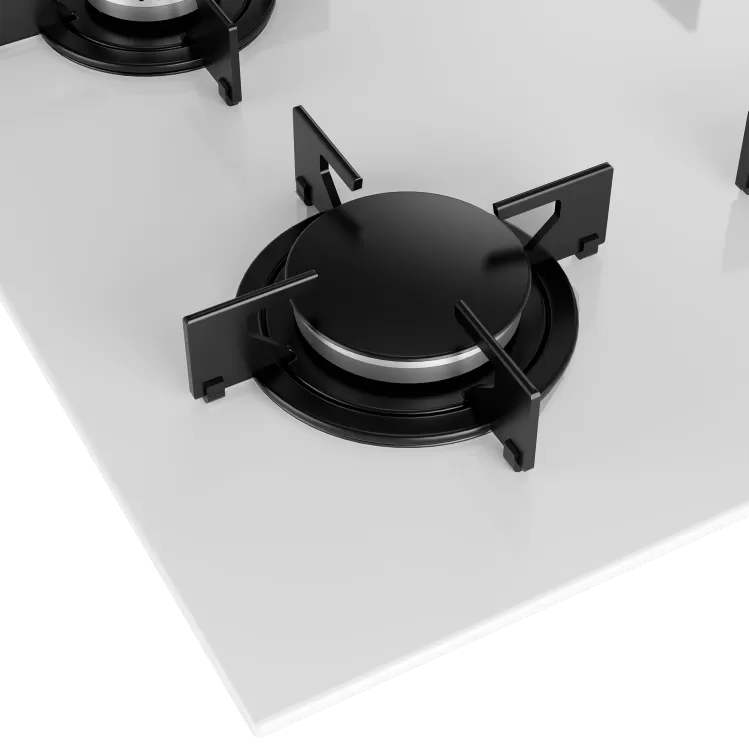 Beko BOCL T 6510 EB Gazlı Cam Tablalı Ocak