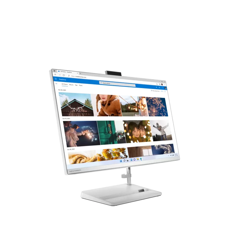 LENOVO Lenovo AIO 27” I5 8 512 F0GJ00PNTR Masaüstü Bilgisayar