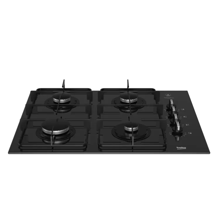 Beko BOCD D 6512 EKS Gazlı Cam Tablalı Ocak