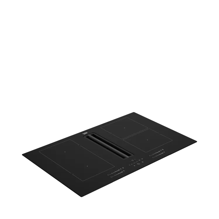 Beko BDOI 802 S Entegre Davlumbazlı Ocaklar