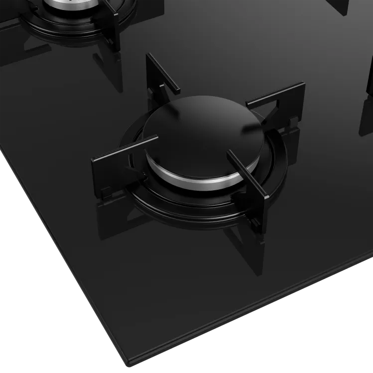 Beko BOCD T 6510 ES Gazlı Cam Tablalı Ocak