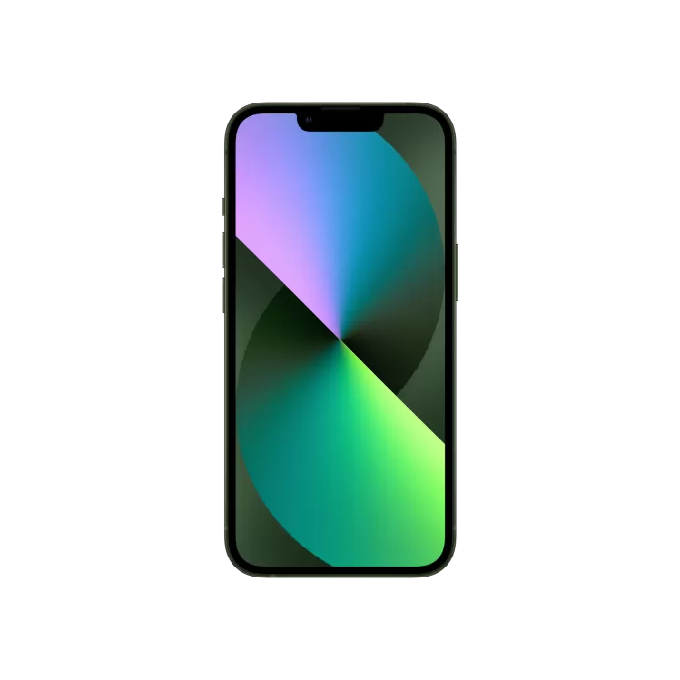 APPLE iPhone 13 512GB Yeşil iPhone Telefon Modelleri