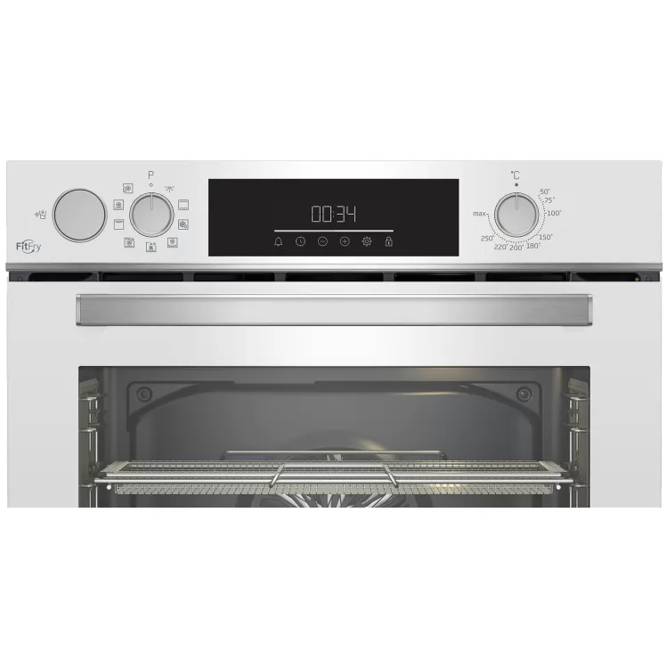 Beko BFC 631 B FitFry Buhar Destekli Fırın