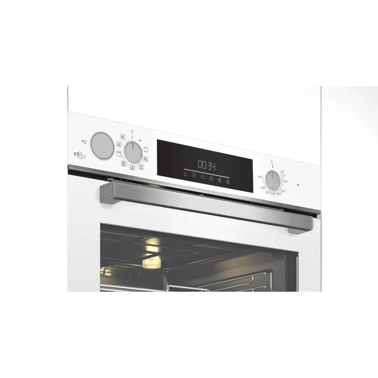 Beko BFC 631 B FitFry Buhar Destekli Fırın