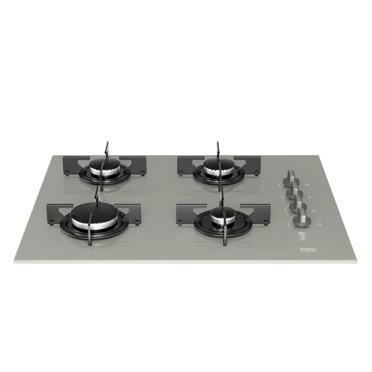 Beko BOCD T 6510 EG Gazlı Cam Tablalı Ocak