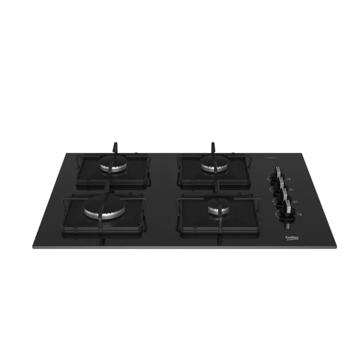 Beko BOCD K 6510 ES Gazlı Cam Tablalı Ocak